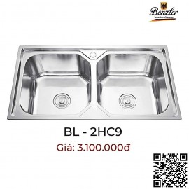 chau-rua-chen-inox-benzler-bl-2hc9