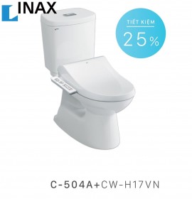 bon-cau-inax-c-504a-cw-h17vn