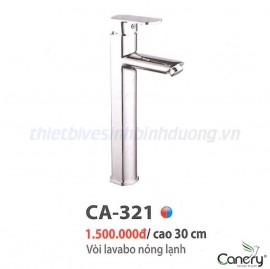 voi-lavabo-nong-lanh-canary-ca-321