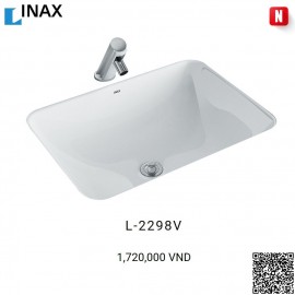 lavabo-inax-l-2298v