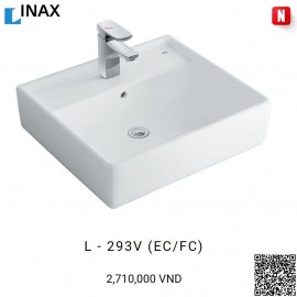 lavabo-inax-l-293v