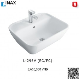 lavabo-inax-l-296v