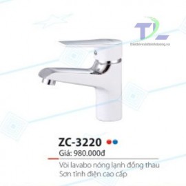 voi-lavabo-nong-lanh-zc-3220